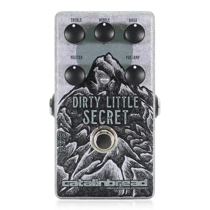 Catalinbread　Dirty Little Secret Mountain Edition　/ オーバードライブ ディストーション ギター エフェクター