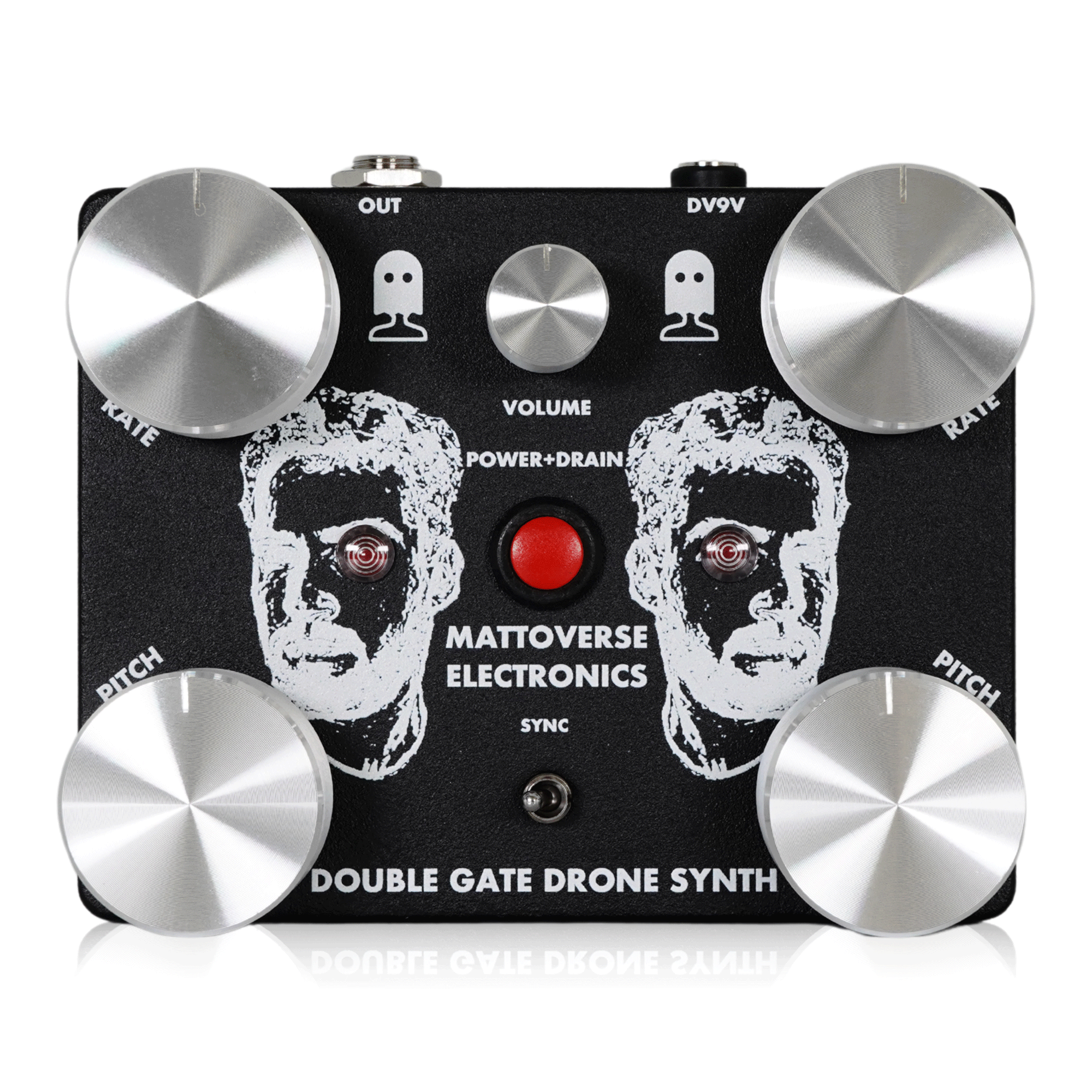 JMT Synth NOSC-10 ドローンシンセ ノイズマシン NOSC10 – beatsville