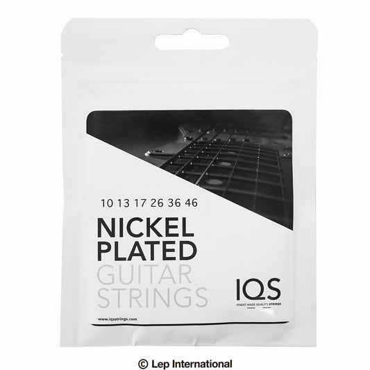 IQS Strings　ギター弦 NPS1046 Electric Guitar Nickel Plated 10-46