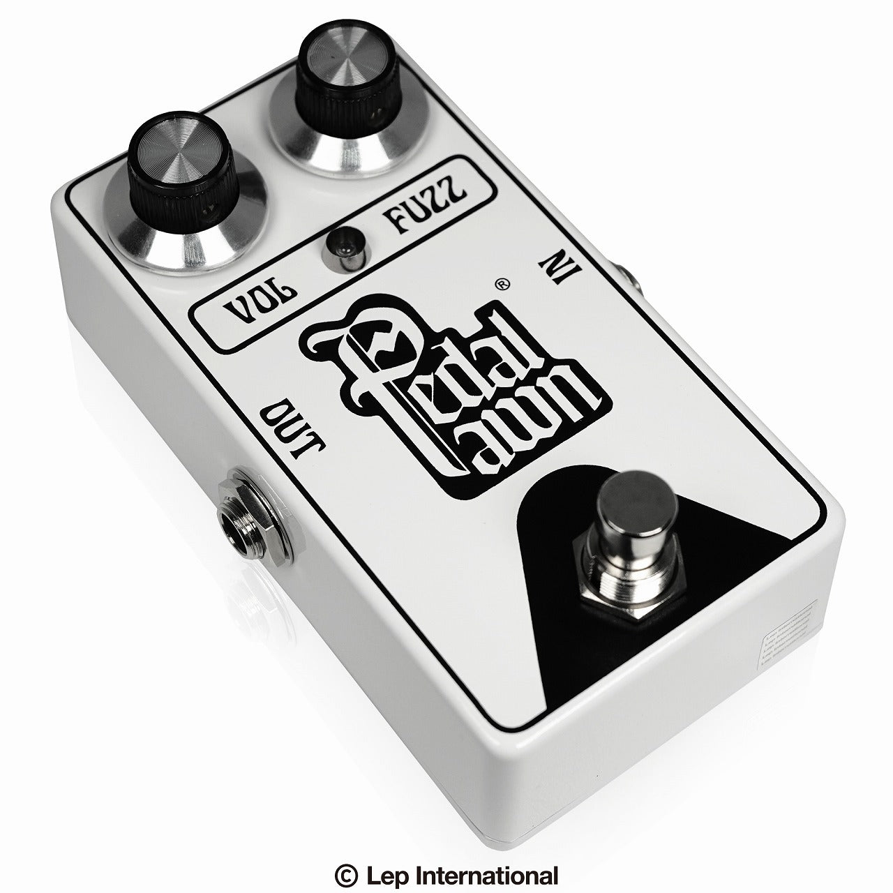 Pedal Pawn　FUZZ　/ ファズ ギター エフェクター