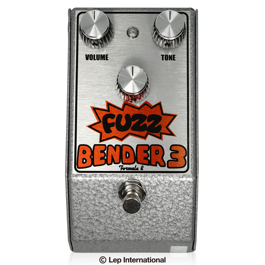 Formula B Elettronica　FUZZ BENDER MKIII / ファズ エフェクター ギター