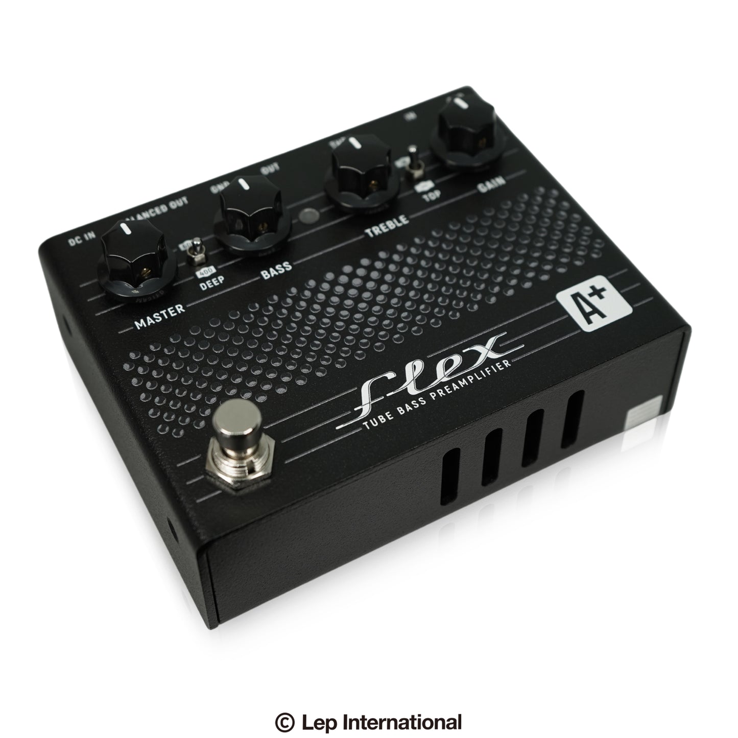 Shift Line　Flex Tube Bass Preamplifier (12Vアダプター付属) /  ベースプリアンプ エフェクター ベース