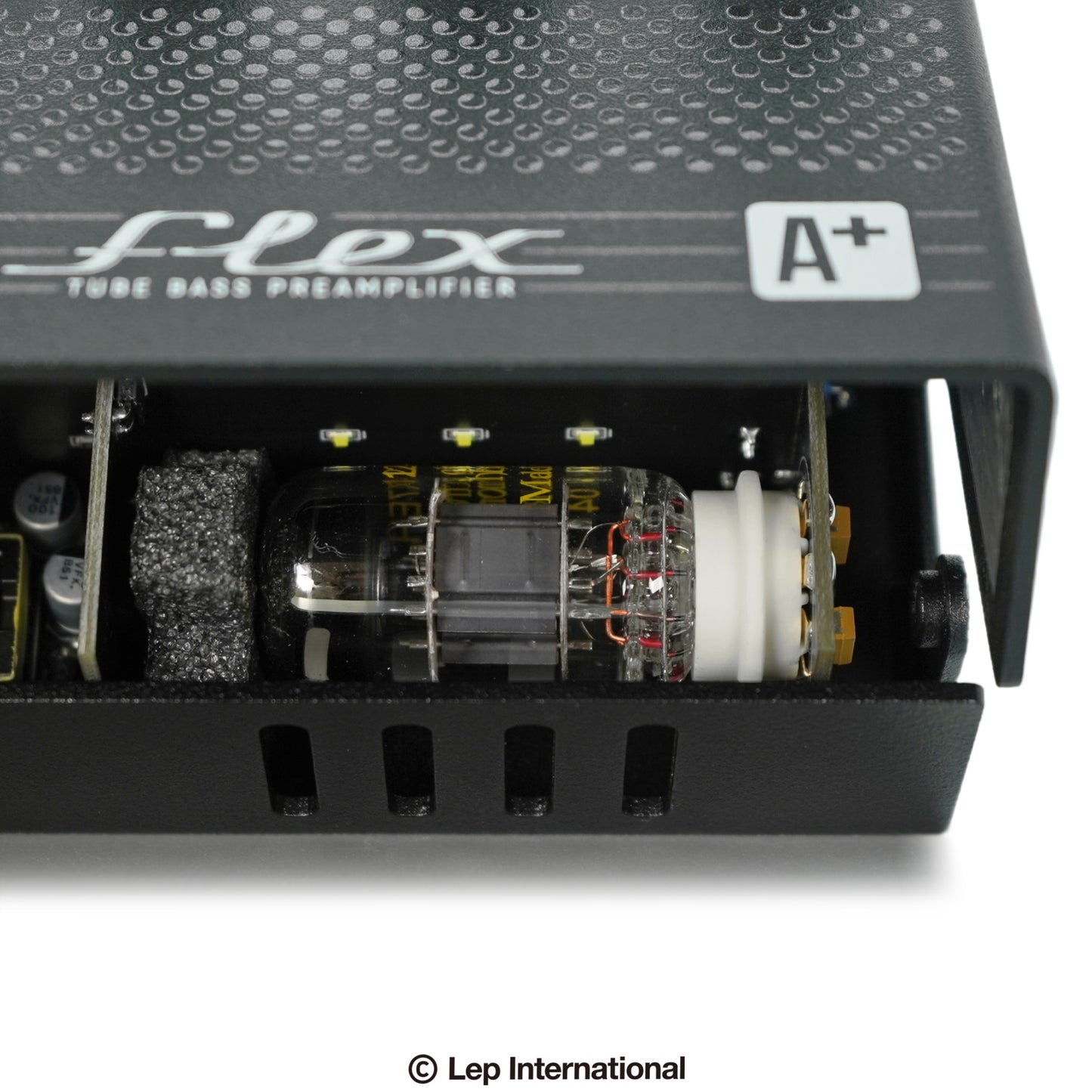 Shift Line　Flex Tube Bass Preamplifier (12Vアダプター付属) /  ベースプリアンプ エフェクター ベース