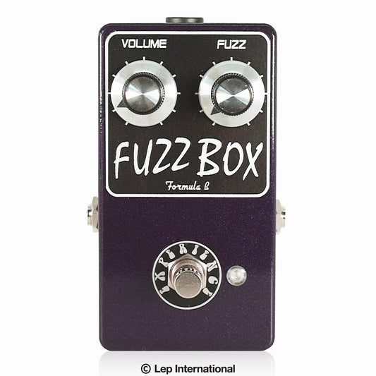 Formula B Elettronica　Fuzz Box Experience / ファズ ギター エフェクター シリコンファズ