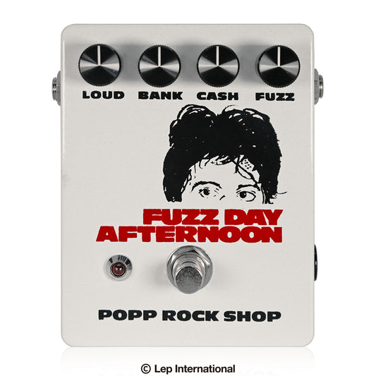 POPP ROCK SHOP　FUZZ DAY AFTERNOON / ファズ エフェクター ギター