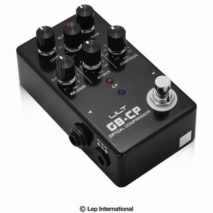 LILT　GB-CP Black　/ コンプレッサー ギター エフェクター