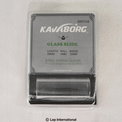 Kavaborg　High-boron Glass S501GS  / ギター アクセサリー スライドバー