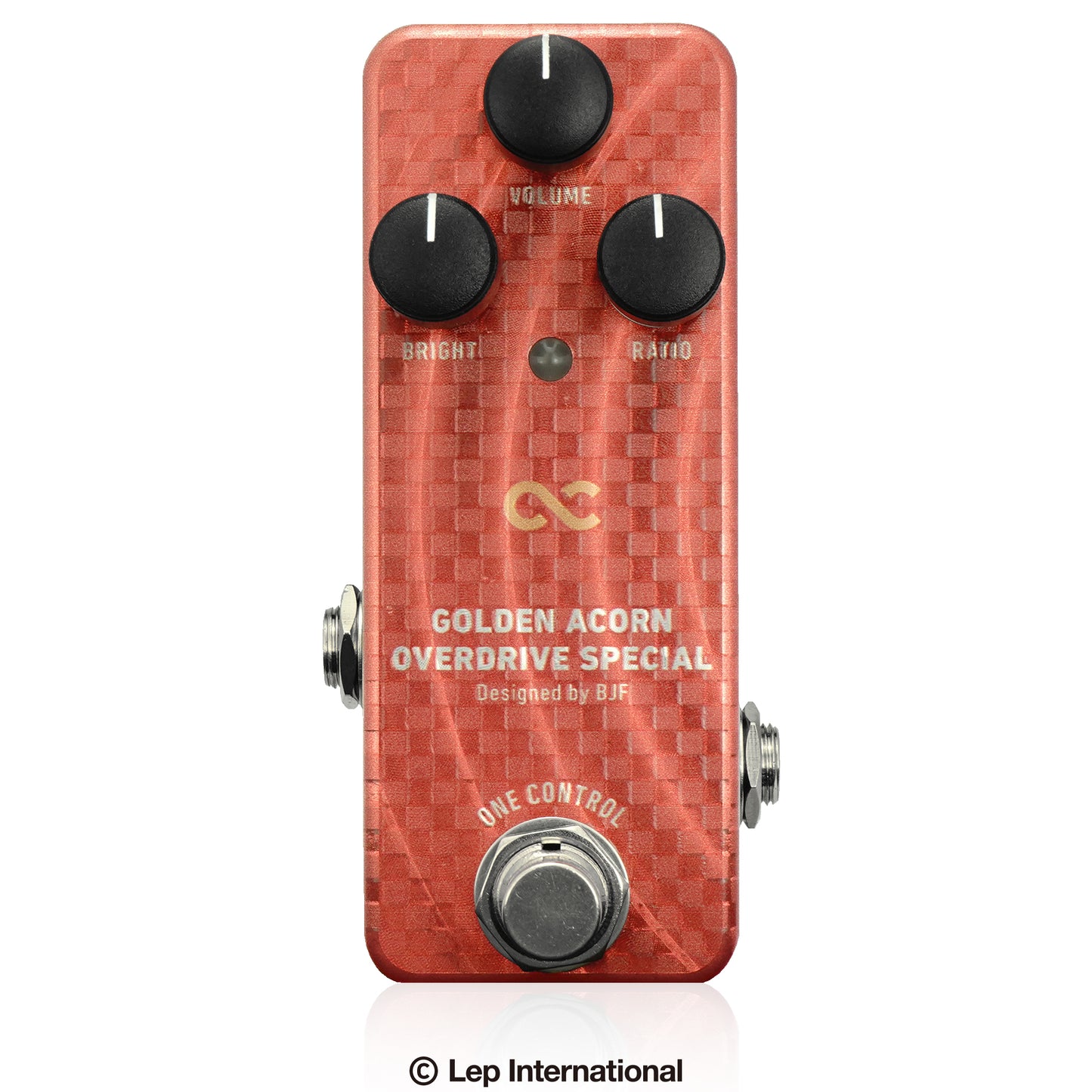 One Control　GOLDEN ACORN OVERDRIVE SPECIAL　/ AIAB ギター エフェクター