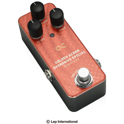 One Control　GOLDEN ACORN OVERDRIVE SPECIAL　/ AIAB ギター エフェクター