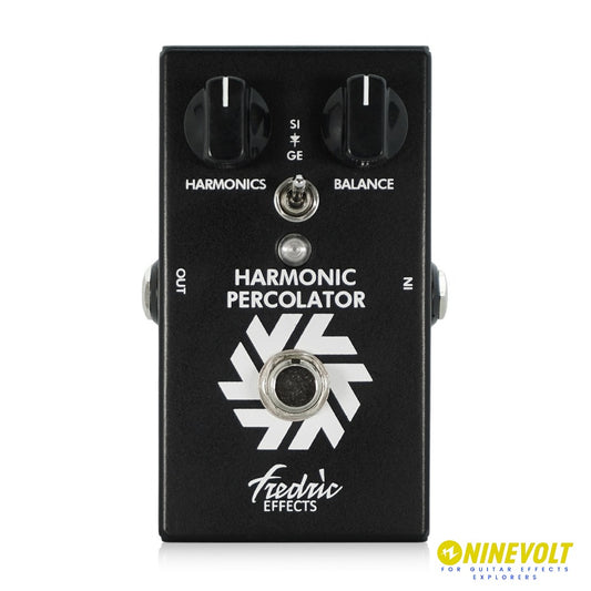 Fredric Effects　Harmonic Percolator MKII　/ ファズ ギター エフェクター