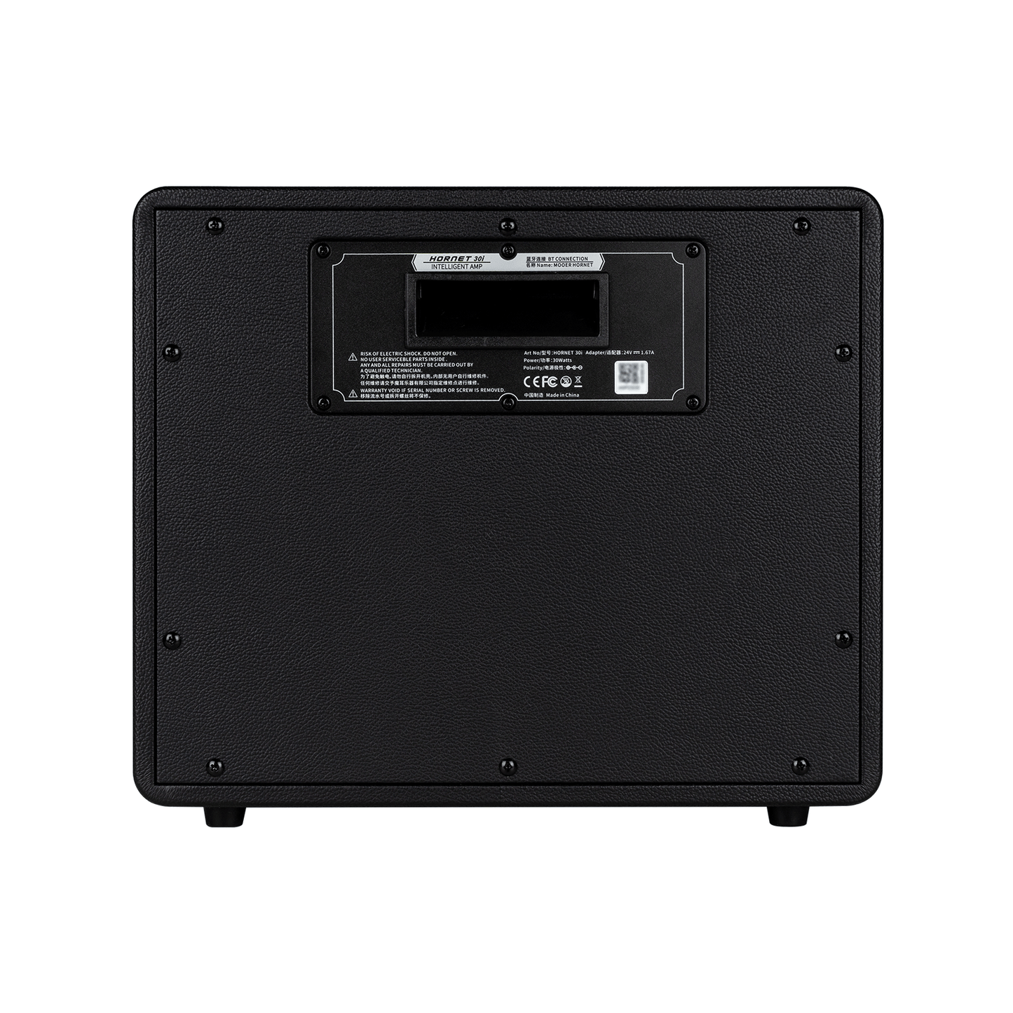 Mooer  Hornet 30i  / 30W コンボアンプ ギター アンプ デジタルモデリングアンプ