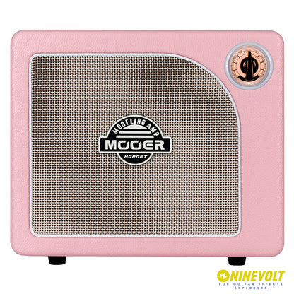 Mooer　Hornet 15W Pink　/ コンボアンプ ギター アンプ モデリングアンプ