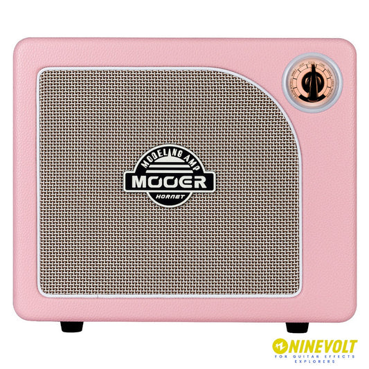 Mooer　Hornet 15W Pink　/ コンボアンプ ギター アンプ モデリングアンプ