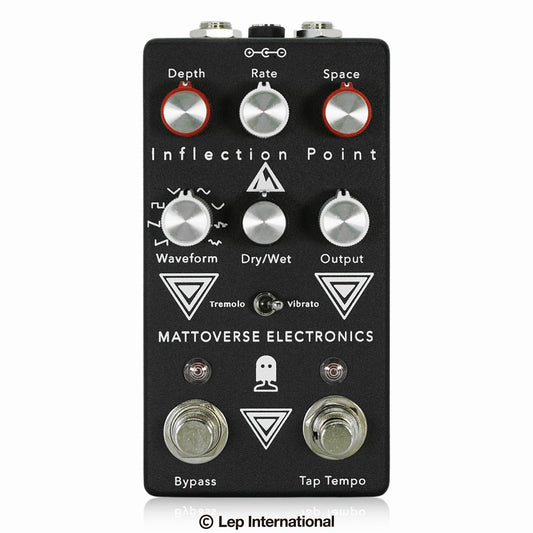 Mattoverse Electronics　Inflection Point　/ トレモロ ヴィブラート エフェクター