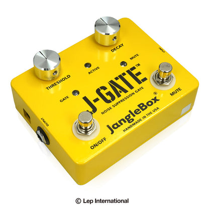 JangleBox　J-Gate  / ノイズサプレッサー ギター エフェクター