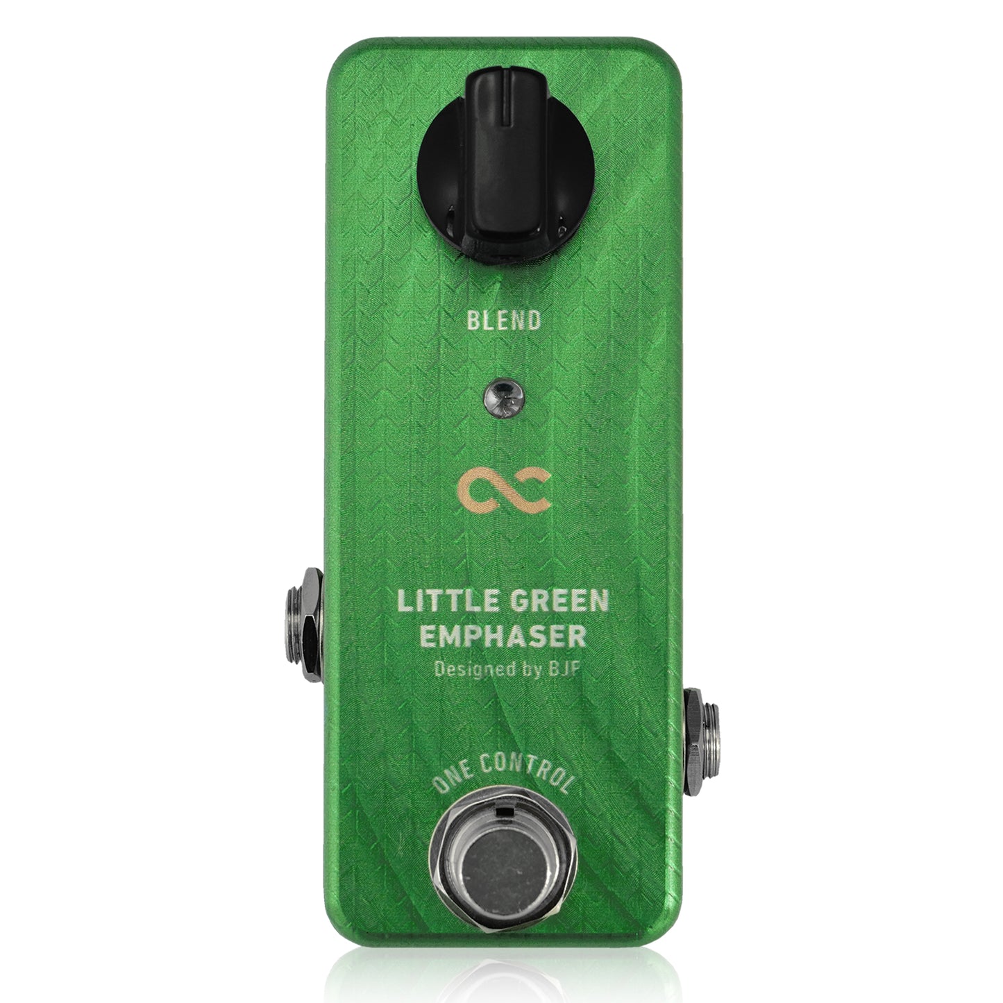 One Control LITTLE GREEN EMPHASER / ブースター ミニペダル ギター エフェクター