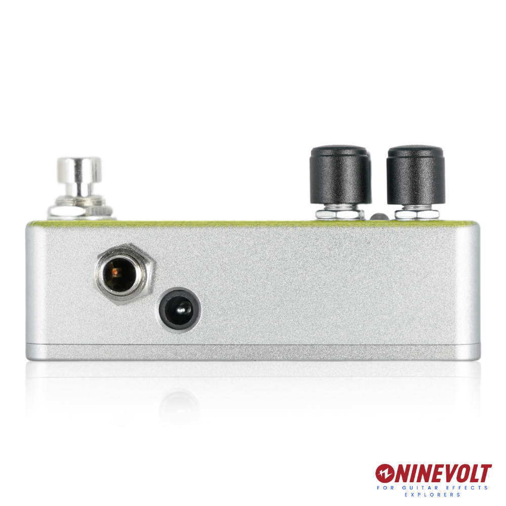 One Control - LEMON YELLOW COMPRESSOR 4K | コンプレッサー ギター One Control - LEMON YELLOW COMPRESSOR 4K | コンプレッサー ギター