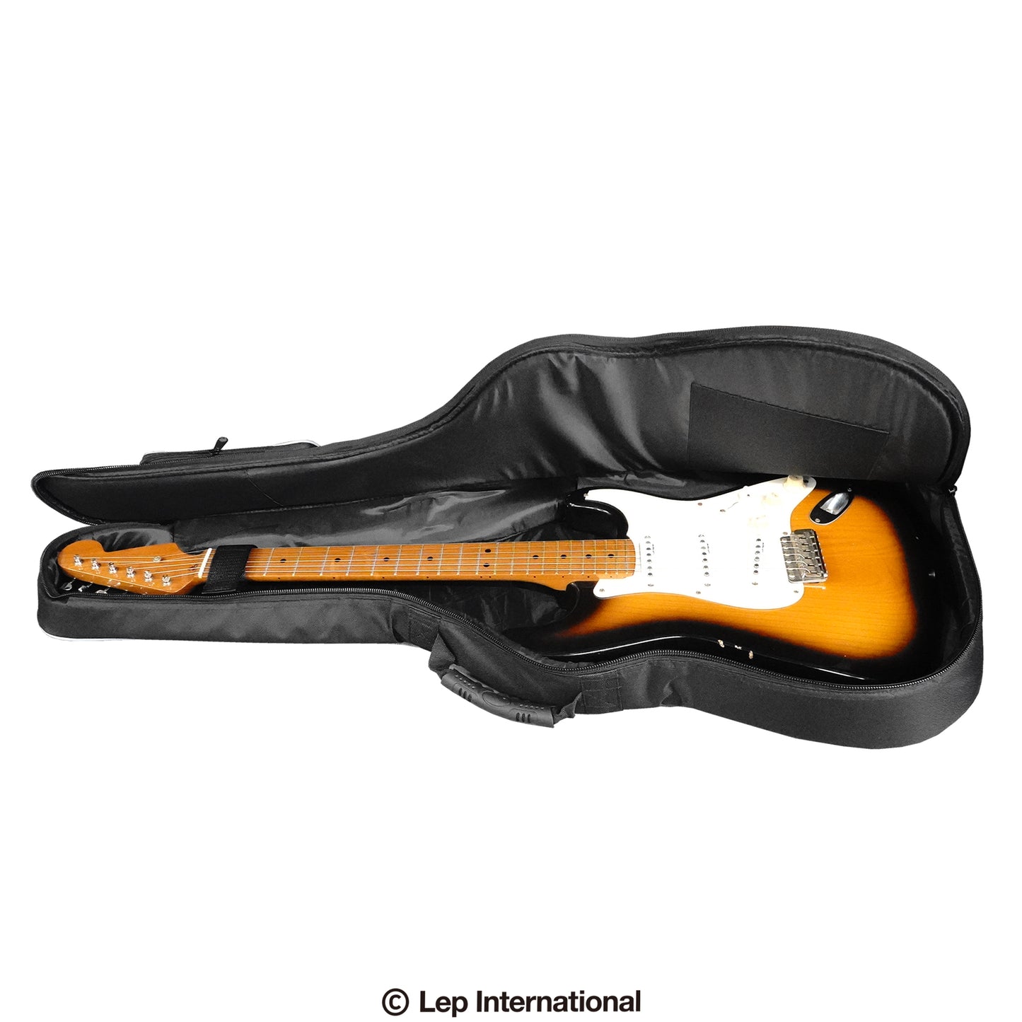 Kavaborg　MB4105E(Electric) Black 軽量エレキギター用ギグバッグ  / ギターケース リュックタイプ