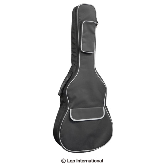 Kavaborg　MB4105F(Acoustic) Black 軽量アコギ用ギグバッグ  / アコースティックギター ケース リュックタイプ