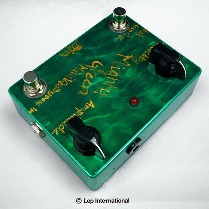 BJFE　Mighty Green MiniVibe Deluxe / ヴィブラート ギター エフェクター