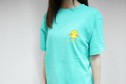 Effects Bakery　Melon Pan Tシャツ メロンパングリーン 【ゆうパケット対応可能】