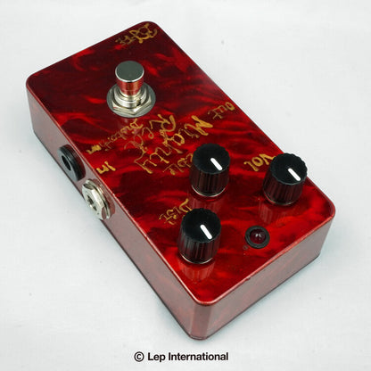 BJFE　Mighty Red Distortion / ディストーション ギター エフェクター