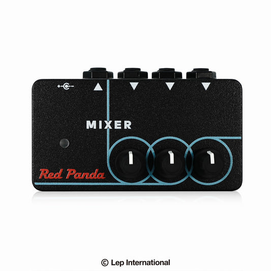 Red Panda　Mixer　/ ミキサー