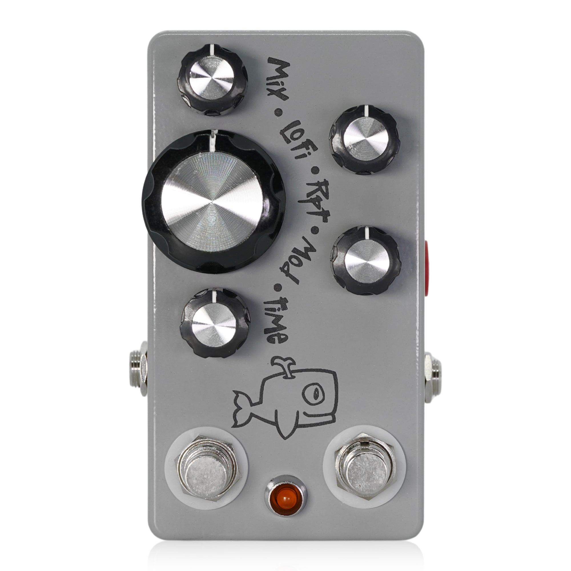 Hungry Robot Pedals – NINEVOLT