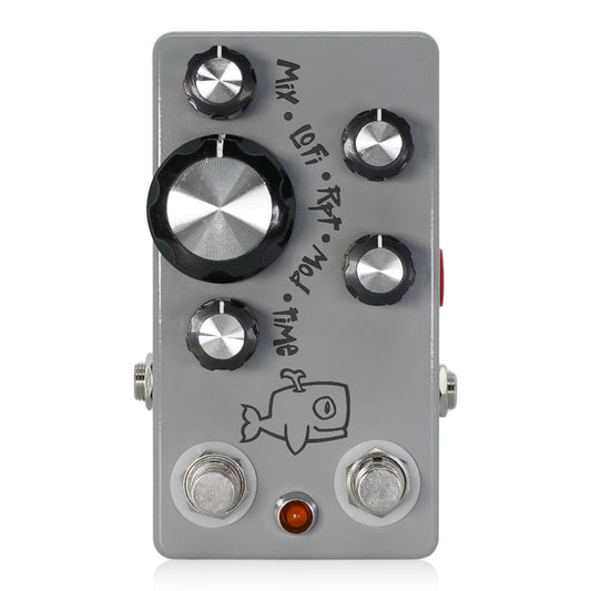 Hungry Robot Pedals　Moby Dick V2　/ タップテンポ ディレイ ギター エフェクター