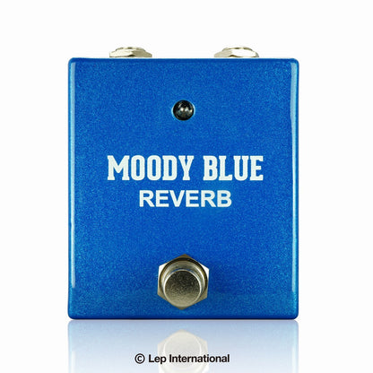 Henretta Engineering　Moody Blue Reverb ／ミニペダル リバーブ エフェクター