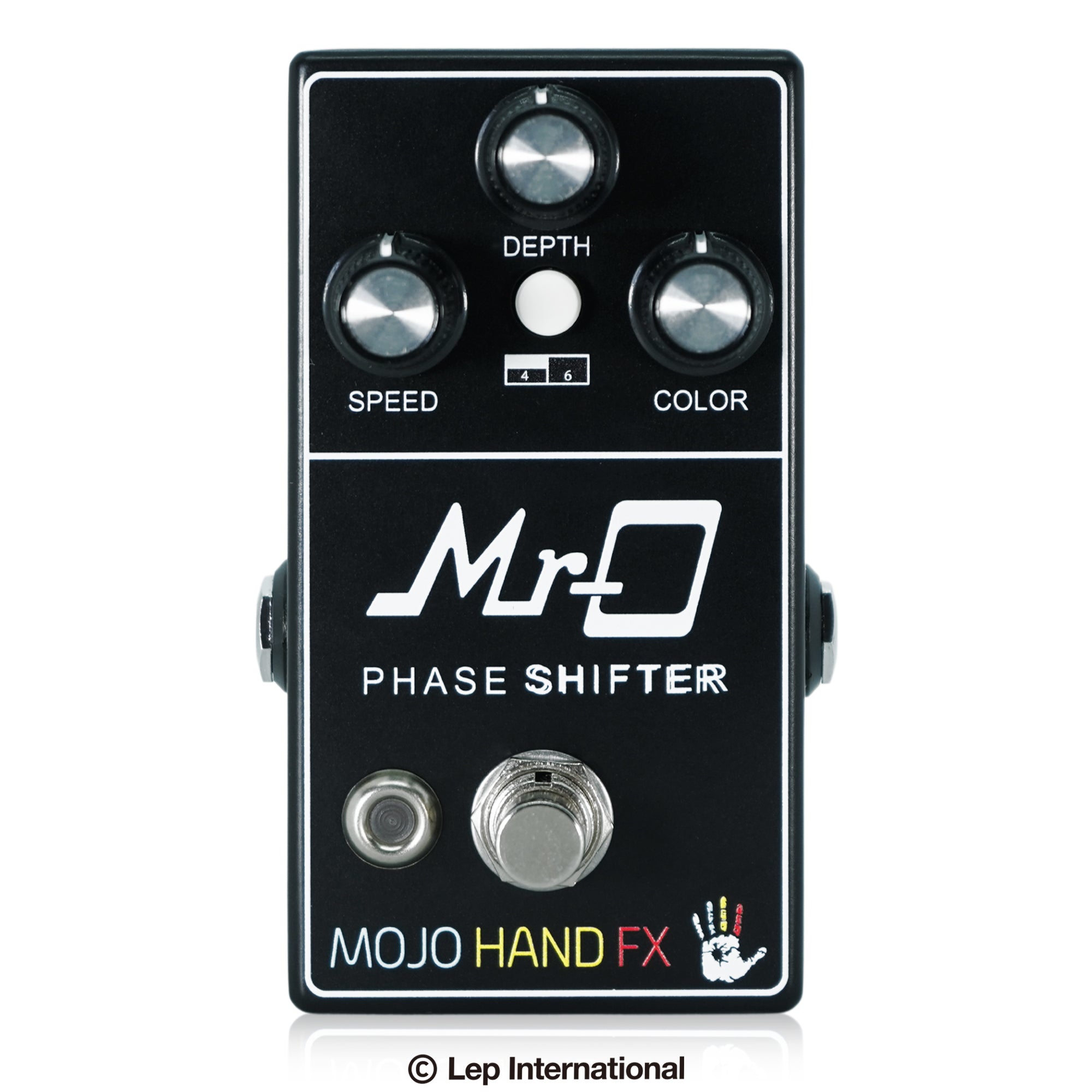 Mojo Hand Fx　Mr-O / フェイザー エフェクター ギター