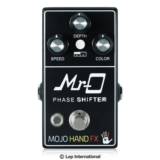 Mojo Hand Fx　Mr-O  /  フェイザー  エフェクター ギター