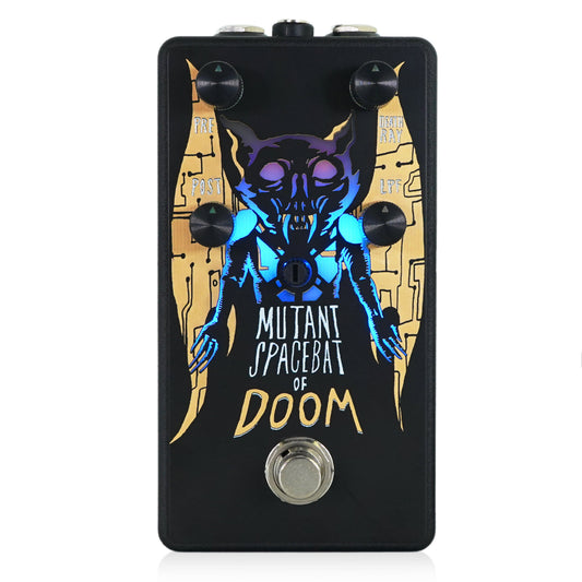 Lightning Wave　Mutant Spacebat of Doom　/ オーバードライブ ファズ ギター エフェクター