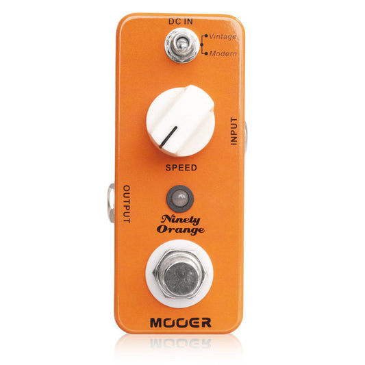 Mooer　Ninety Orange　/ フェイザー ギター エフェクター