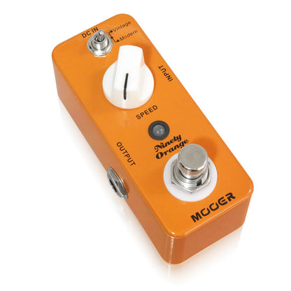 Mooer　Ninety Orange　/ フェイザー ギター エフェクター