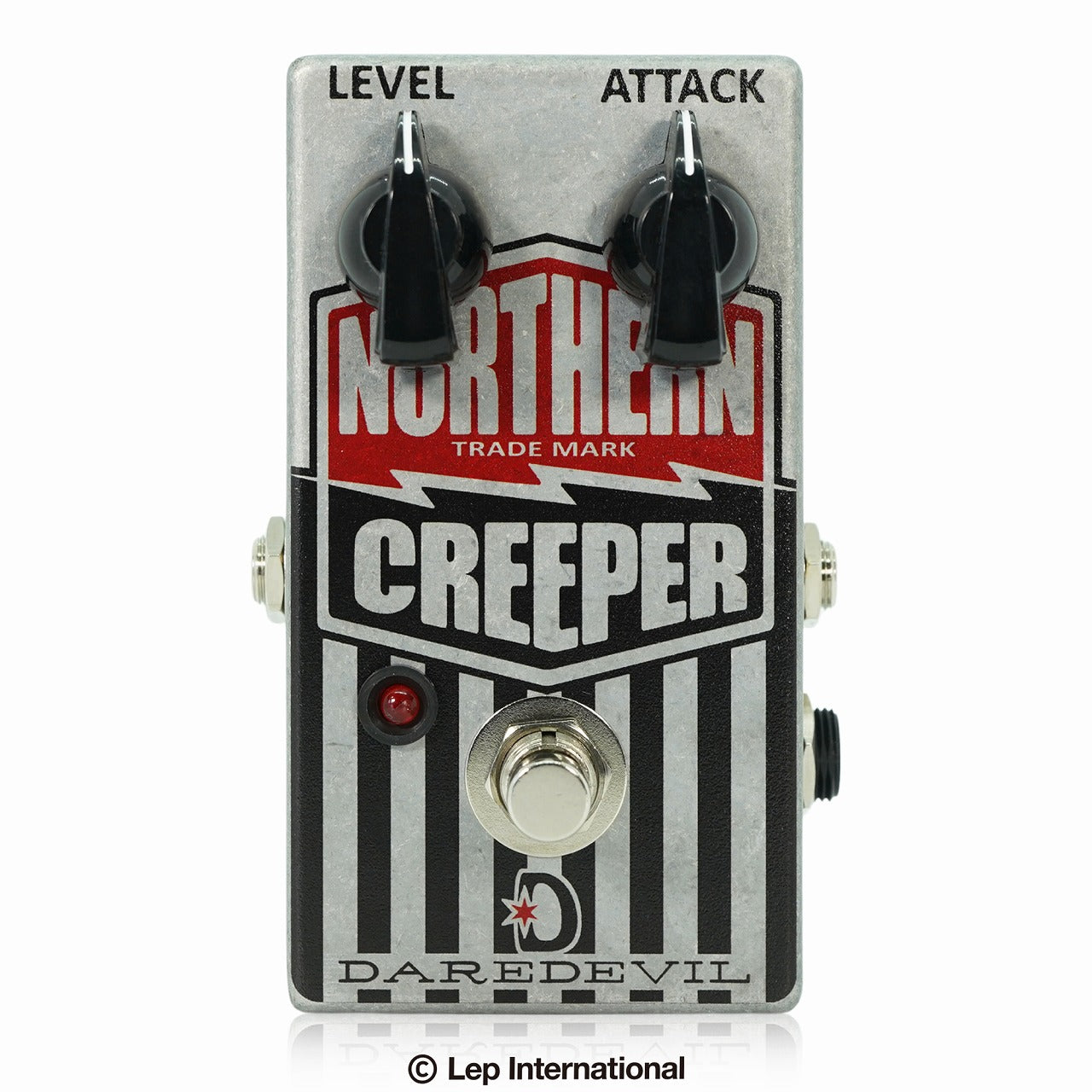 Daredevil Pedals　Northern Creeper Fuzz / ファズ ギター エフェクター