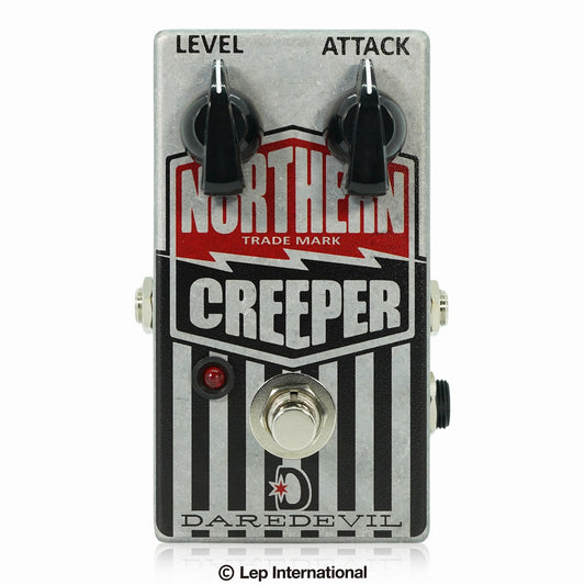 Daredevil Pedals　Northern Creeper Fuzz / ファズ ギター エフェクター