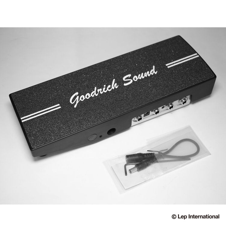 Goodrich Sound　Omni LowPro(active/passive) / ボリュームペダル ギター エフェクター