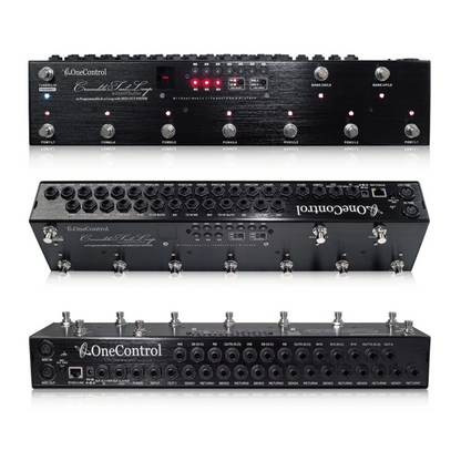 One Control - Crocodile Tail Loop OC10 | スイッチャー ギター One Control - Crocodile Tail Loop OC10 | スイッチャー ギター