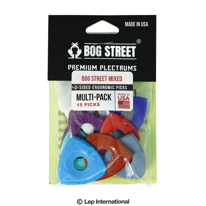 BOG STREET　Bog Street Original Sampler Pack / ピック ギター 【ゆうパケット対応可能】