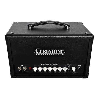 Ceriatone　Overtone Lunchbox　/ 20Wアンプヘッド