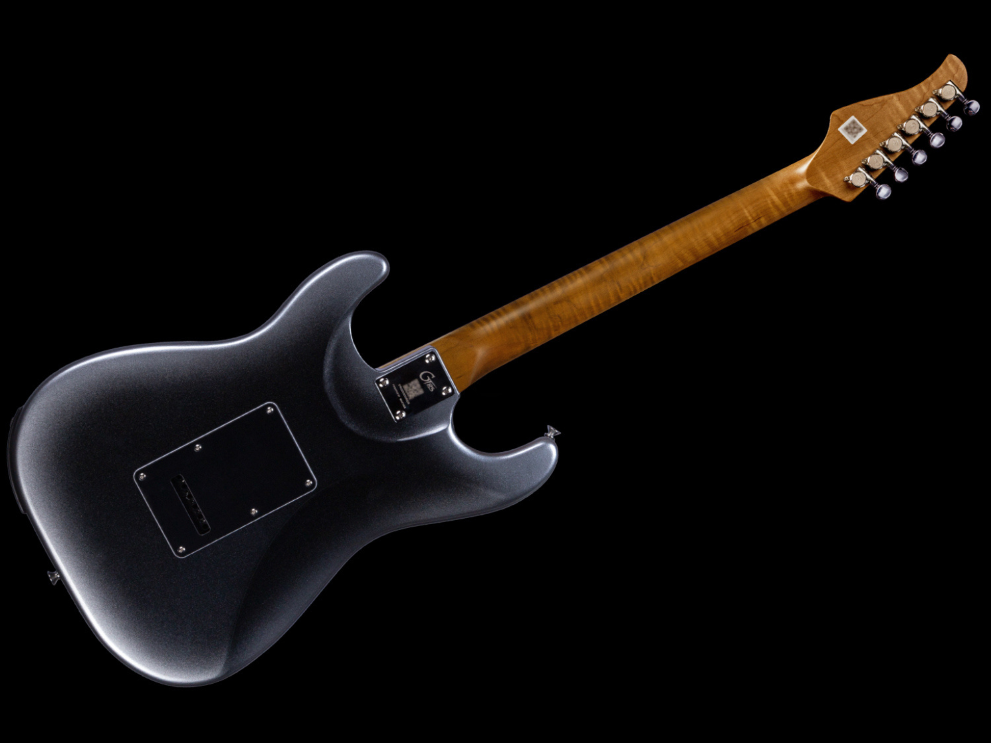 Mooer GTRS P801 / エレキギター インテリジェントギター Bluetooth ワイヤレス – NINEVOLT