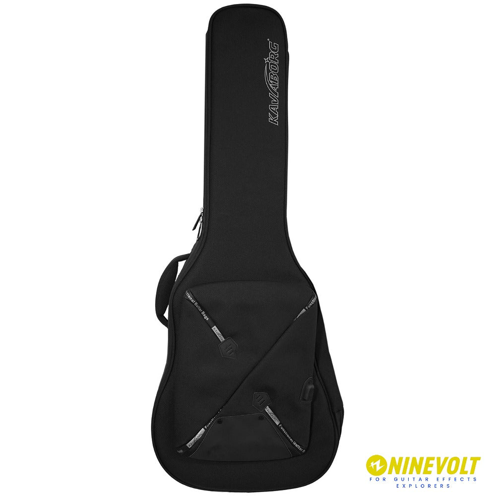 Kavaborg Premium Gig Bag for Acoustic Guitar 機能的なアコギ用ギグバッグ / アコースティックギ –  NINEVOLT