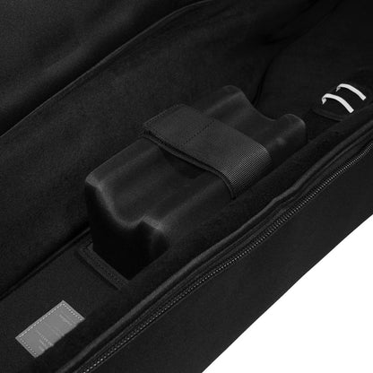 Kavaborg　Premium Gig Bag for Acoustic Guitar 機能的なアコギ用ギグバッグ / アコースティックギターケース セミハード リュックタイプ