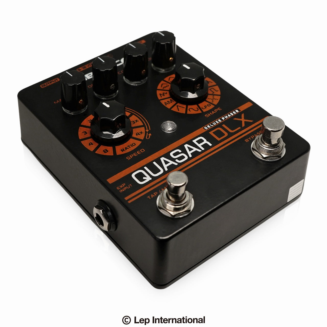 Subdecay　Quasar DLX　/ フェイザー ギター エフェクター
