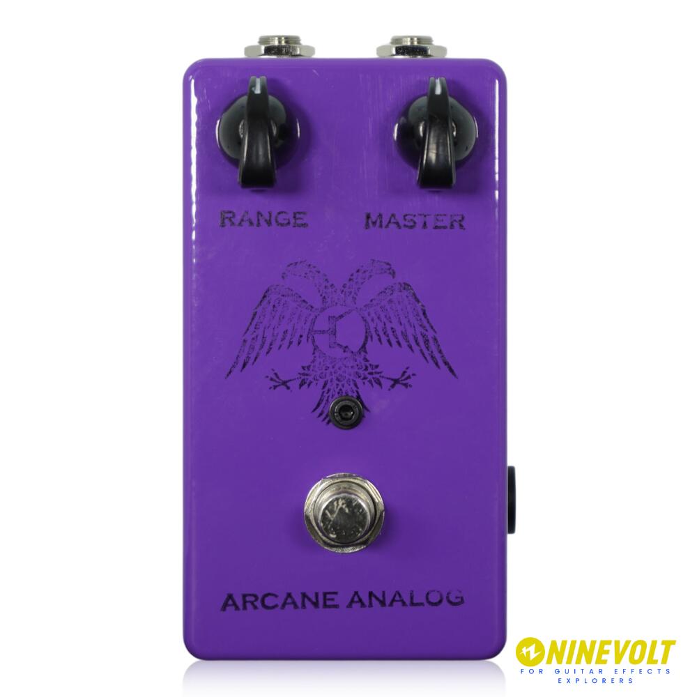 ARCANE ANALOG – NINEVOLT