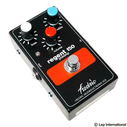 Fredric Effects　Regent 150 Preamp / プリアンプ ブースター ギター エフェクター