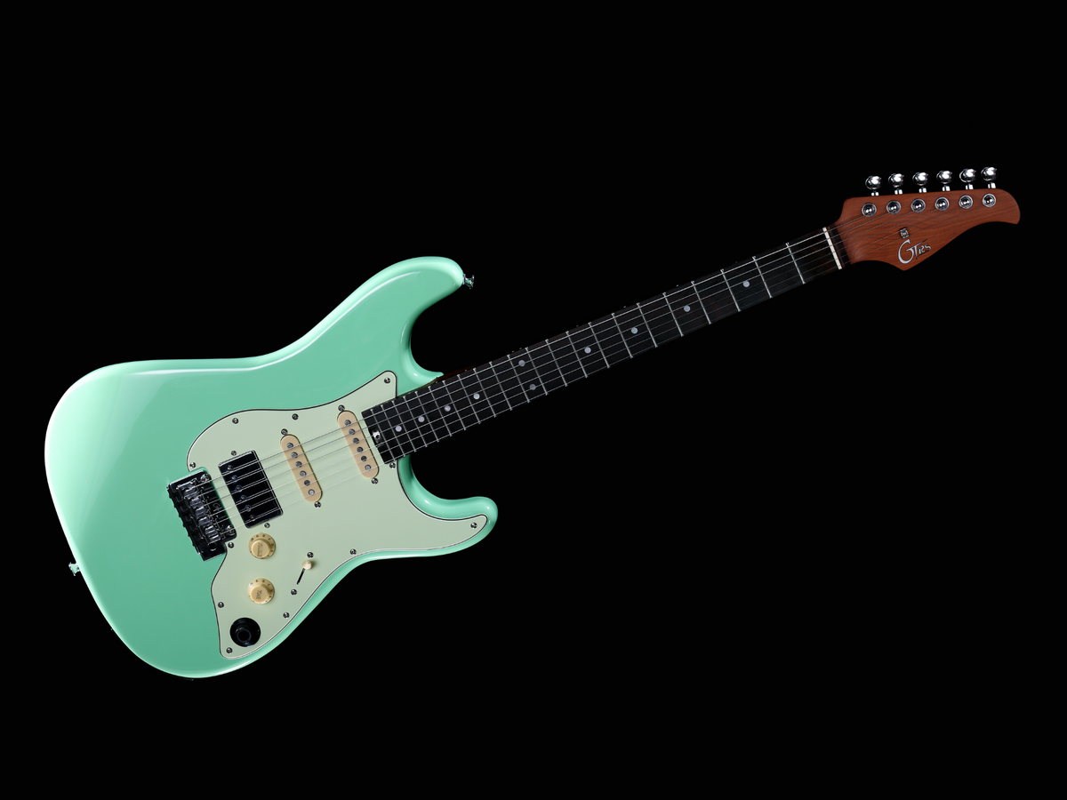 Mooer - GTRS S800 | インテリジェントギター エフェクト内蔵 Mooer - GTRS S800 | インテリジェントギター エフェクト内蔵