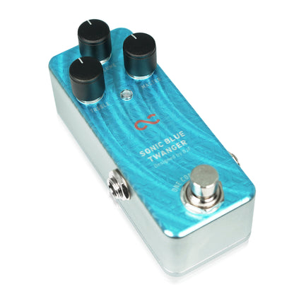 One Control　SONIC BLUE TWANGER / AIAB エフェクター ギター