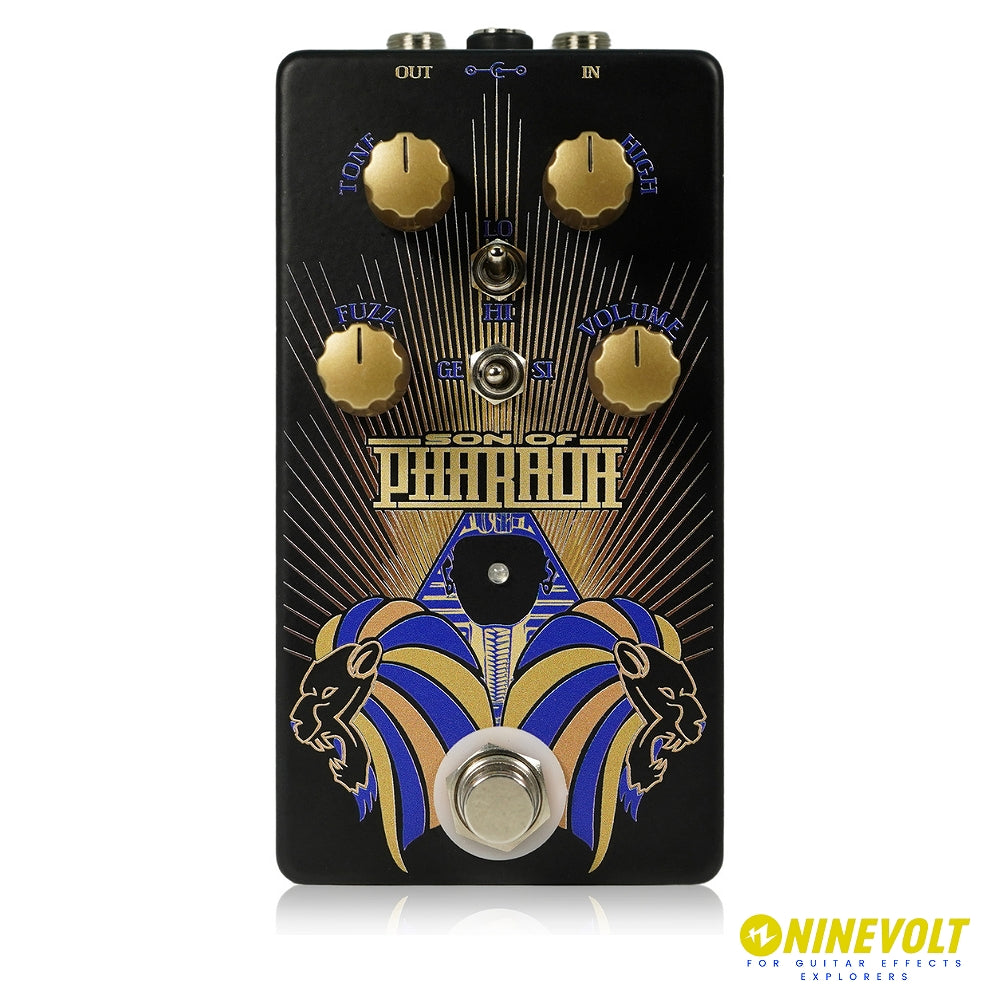 Black Arts Toneworks　Son of Pharaoh  / ファズ ギター エフェクター